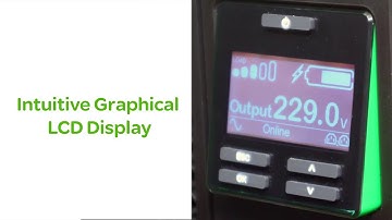 Smart UPS On Line Next Generation Overview - SRT Models 5-10kVA | APC