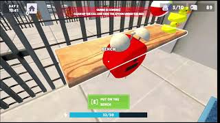 So I Played Dig Out Of Prison In Crazy Games.