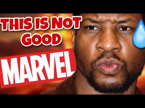 Johnathan Majors in BIG TROUBLE – Marvel LIES About Situation