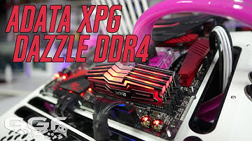 #0150 - ADATA XPG Dazzle 32GB DDR4