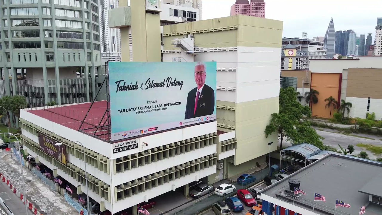 Outdoor & Indoor LED Signage & Display Screen Malaysia  LEDTRONICS