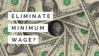 The $15/hour minimum wage raise — are you in or out?