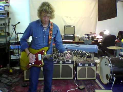 65amps Tupelo & Elvis - Peter-Pedal Test 1