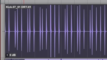 Pro Tools Editing Tutorial - How To Prepare The Session For Mixing - Drums Part 3 - Triggers