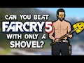 Can You Beat Far Cry 5 With Only A Shovel?