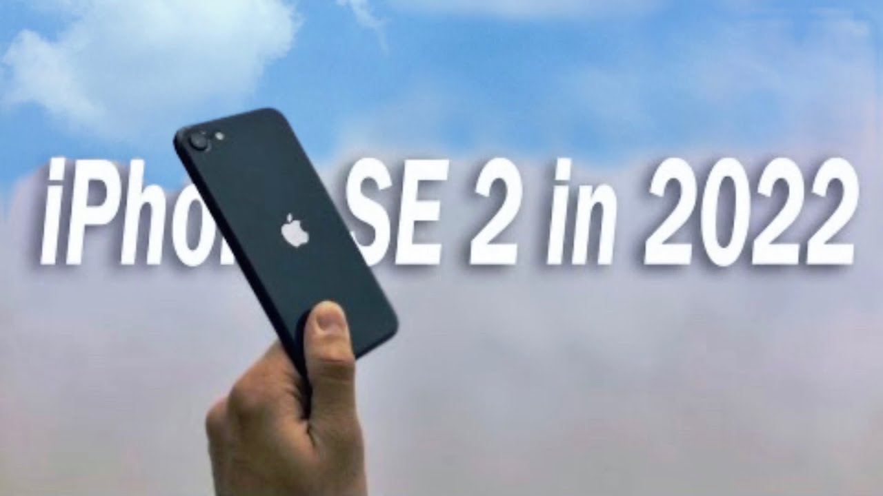 Buying iPhone SE 2 in 2022 in Pakistan | Unboxing & Review | Urdu/Hindi