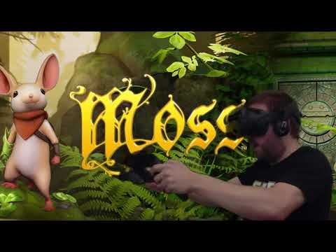 Vidéo: La Délicieuse Aventure De Souris En Réalité Virtuelle Moss Est Maintenant Disponible Sur PC