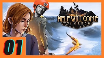 Help Will Come Tomorrow Tutorial Walk-through | Resident Of Siberia (Hardest) Difficulty | Ep 1