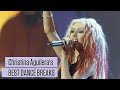 Christina Aguilera's Best Dance Breaks