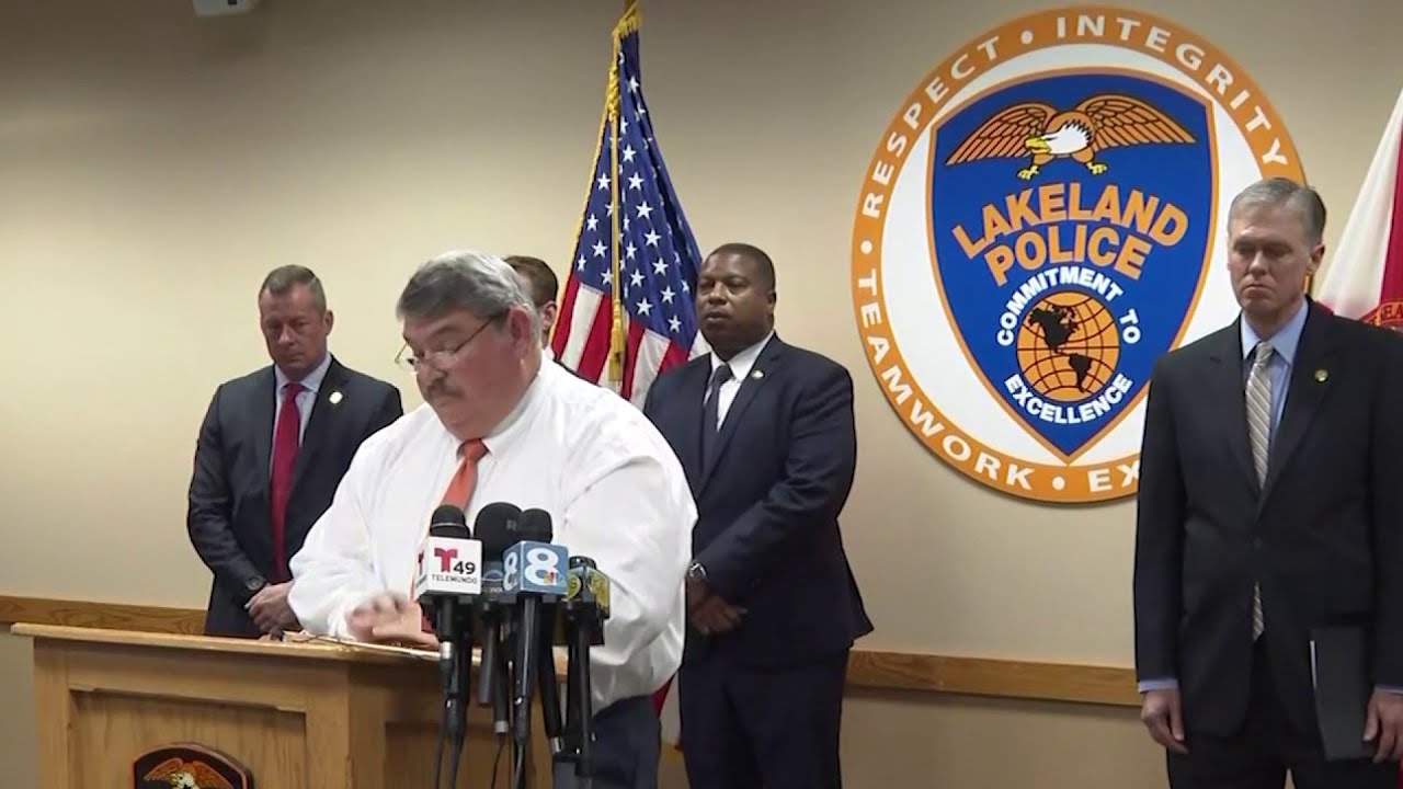 Arrests made in drive-by Lakeland mass shooting that injured 11 people ...