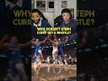 Why Steph Curry Never Gets the Whistle #stephcurry
