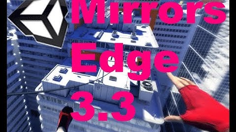 MirrorsEdge, Tutorial 3.3 - Sliding (Unity5)