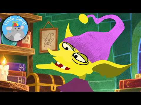 GOBLIN | I'm a Monster | Little Amigo | Kids Cartoons