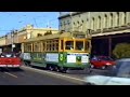 Melbourne Trams 1991 Pt  2