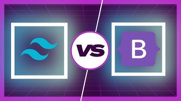 😱 Tailwind CSS vs Bootstrap: ¿CUÁL ELEGIR? 🤔