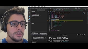 Debugging React & ESLint