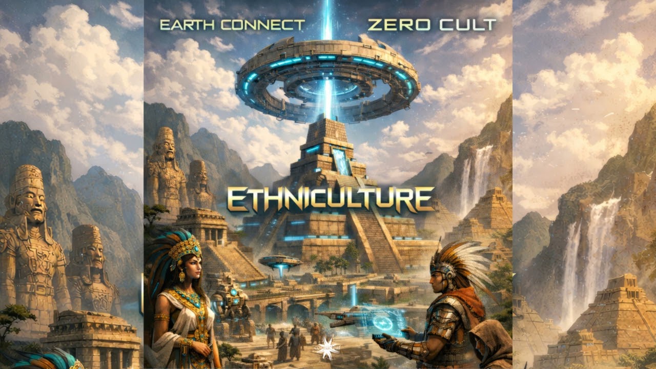 Watch Earth Connect & Zero Cult - Ethniculture (Psychill) on YouTube Watch Earth Connect & Zero Cult - Ethniculture (Psychill) on YouTube
