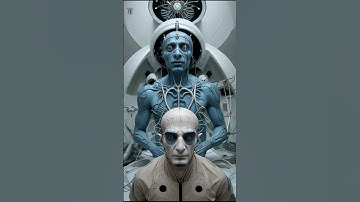 👽☠️ Alien Laboratory