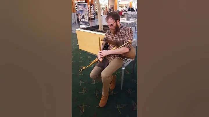 Preston Howard - Uilleann Pipes | PDX Presents the...