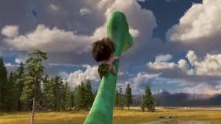 The Good Dinosaur Animation Movie in English, Disney Animated Movie For Kids, PART 23