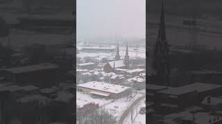 I-64, Louisville, Kentucky Drone Video