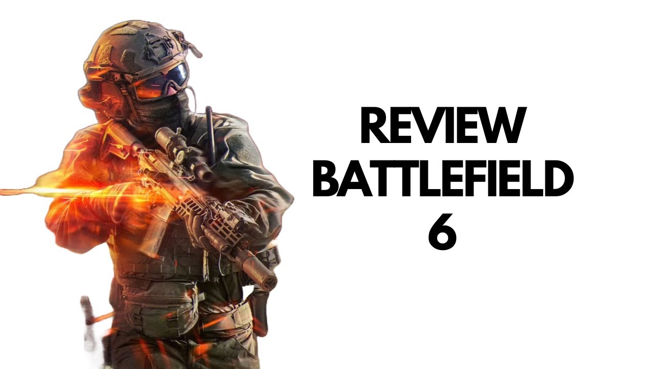 REVIEW BATTLEFIELD 6 - Satu Comeback Yang Cemerlang!
