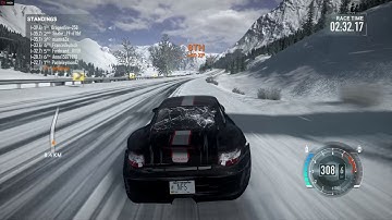 Need for Speed The Run Multiplayer  PC Gameplay - Max Settings [Ultra 1080p]