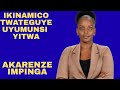INDAMUTSA TWABATEGURIYE IKINAMICO YITWA AKARENZE IMPINGA INDAMUTSA TWABATEGURIYE IKINAMICO YITWA AKARENZE IMPINGA