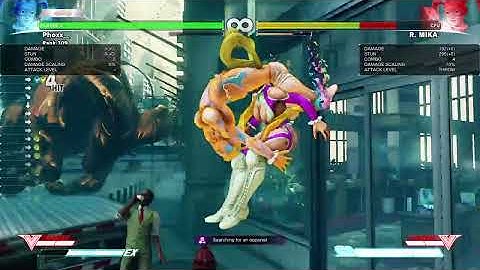 R Mika Reset Mixup -- Dolo Tech