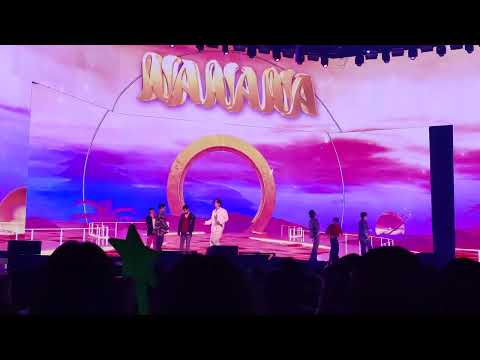 GOT7 (갓세븐) NANANA |  FANCON "HOMECOMING" 220522