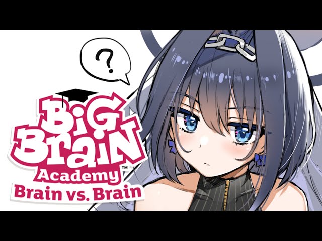 【Big Brain Academy】Biggus Brainusのサムネイル