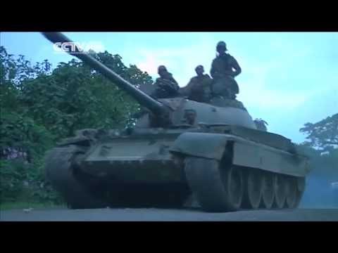 Fighting Continues Between