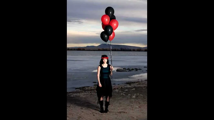 Roses and Balloons