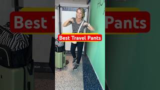 Best Pants for Travel #travelfashion #traveloutfit