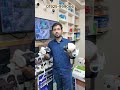 AI Security IP Camera