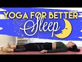 Yoga To Unwind & For Better Sleep | 15 Minute Gentle Yoga