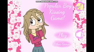 Popular Boy Kissing Game Old Flash Game, Tw Ault
