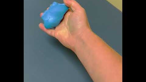 Improve Finger Strength and Dexterity with Putty
