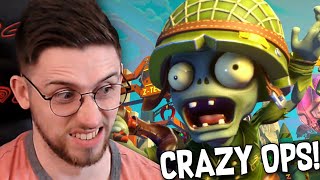 How Long Can I Survive in Crazy Solo Ops? Garden Warfare 2