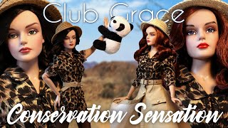 Nature's Catwalk: Unveiling May's Conservation Sensation at Club Grace