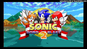 Sonic Robo Blast 2 - Greenflower Zone Act 1 (2.2) (Extended)