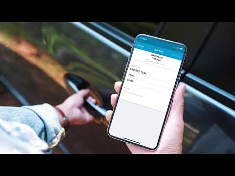WFCU - How To Use the Qless App