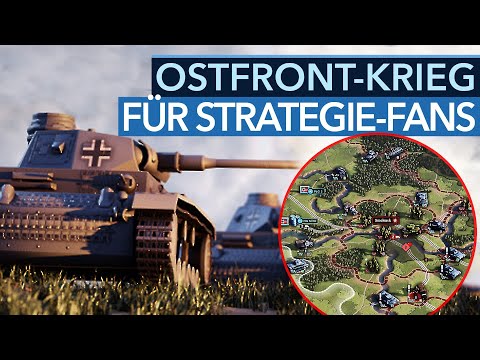 : Der neue Russland-Feldzug macht den Wargame-Hit noch besser! - GameStar