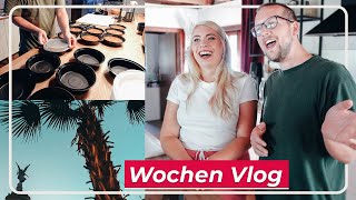 Wir gehen unter die Meal Prepper ? Spätsommer genießen im vlog