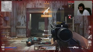 My BREN Longshots Build For Das Haus! Call of Duty Vanguard