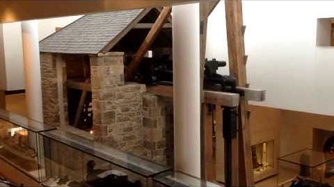 A Scottish Newcomen Engine