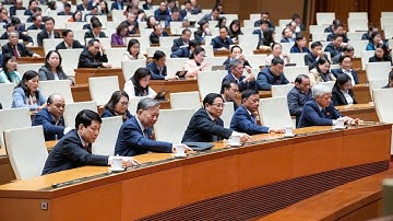 Quốc hội “Chốt”: Cơ chế tiền lương mới cho viên chức từ ngày 1/7/2026