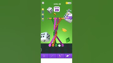 tangled master level 235