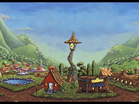 The Last Journey of the Zoombinis