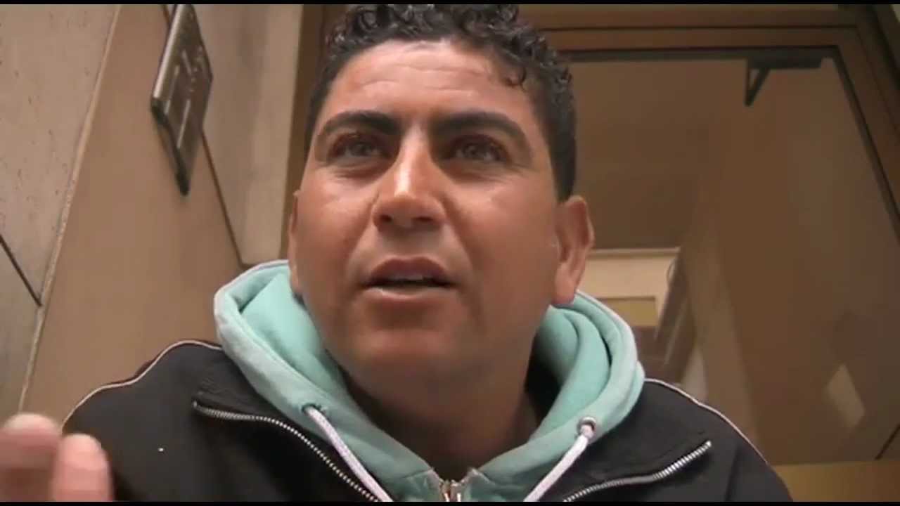 Intervista ai clandestini - el 7ari9in L'Italia